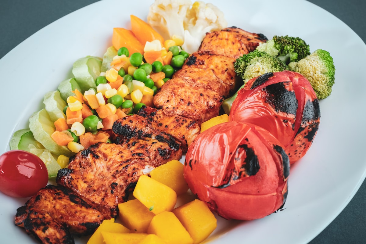Nutrición equilibrada para tu salud