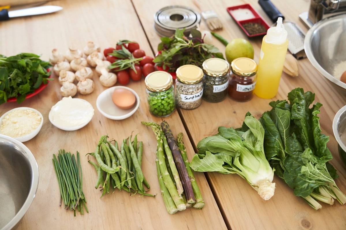 Desayunos nutritivos y energéticos
